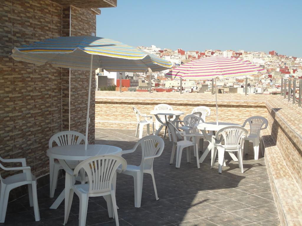 Appart Hotel Star Tanger Exteriör bild