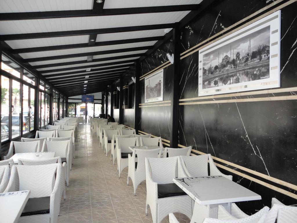 Appart Hotel Star Tanger Exteriör bild
